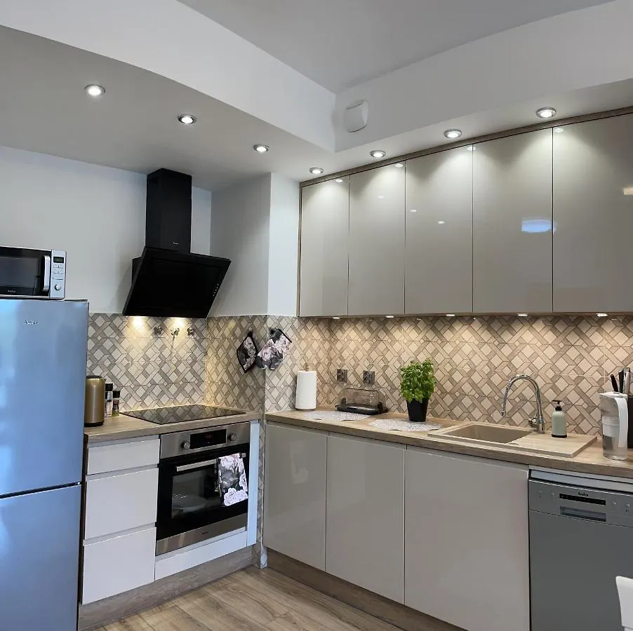 Apartament Gdansk Nowa Letnica Apartment 0*,  Poland