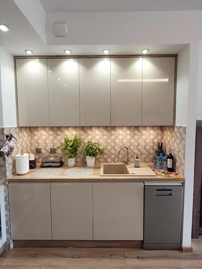 Apartament Gdansk Nowa Letnica location